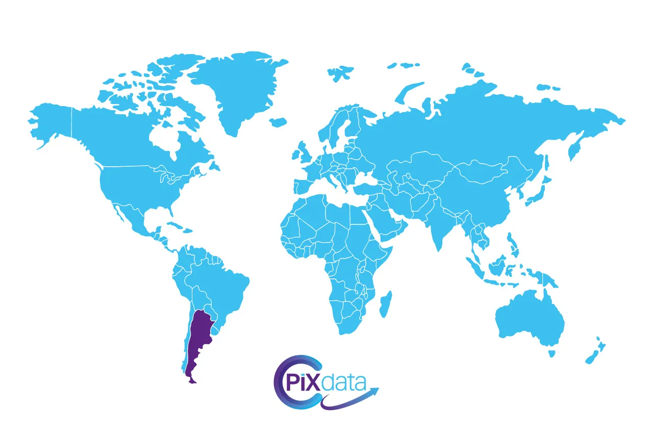 Codes postaux de l’Argentine : base de données de tous les codes postaux du pays Argentine