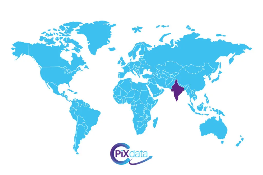 Codes postaux de l’Inde : base de données de tous les codes postaux du pays Inde